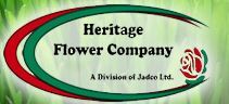 Heritage Flower - LOGO